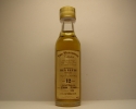 SCMW 12yo 1996-2008 "The Warehouse Collection" 5cl 46%